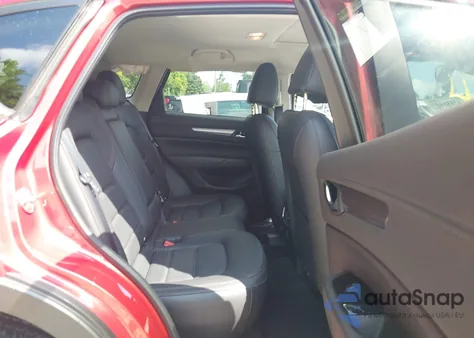 2023 Mazda Cx-5 2.5 S Preferred from USA, damaged, VIN JM3KFBCM4P0239778